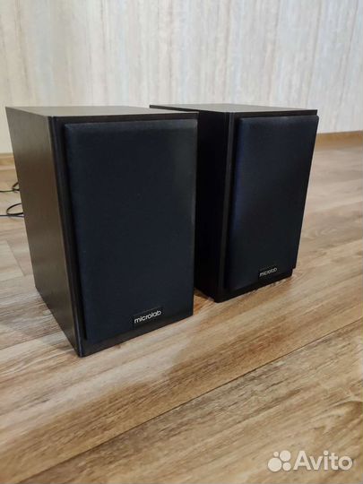 Акустика microlab B-72