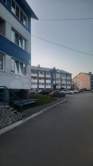 1-к. квартира, 31 м², 3/3 эт.