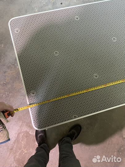 Стол quechua складной