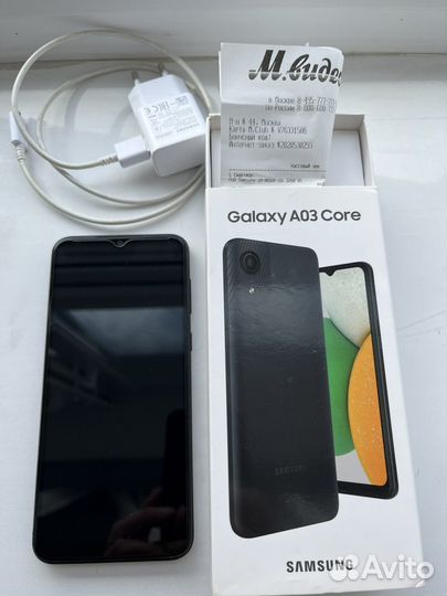 Samsung Galaxy A03 Core, 2/32 ГБ