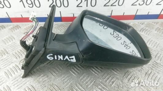 Зеркало наружное правое subaru outback 4 (EVN19JO01)