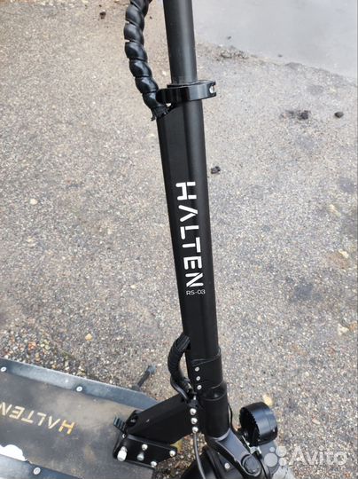 Электросамокат halten rs 03