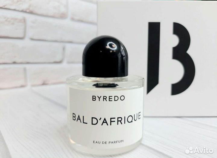 Распив Byredo BAL D'afrique