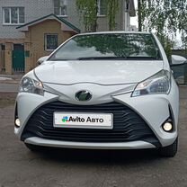 Toyota Vitz 1.0 CVT, 2018, 90 000 км, с пробегом, цена 1 100 000 руб.