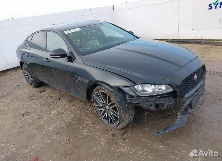 Разбор Jaguar XF 2017г 2.0D
