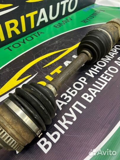 Привод передний правый Ssangyong Actyon 2 D20DTF