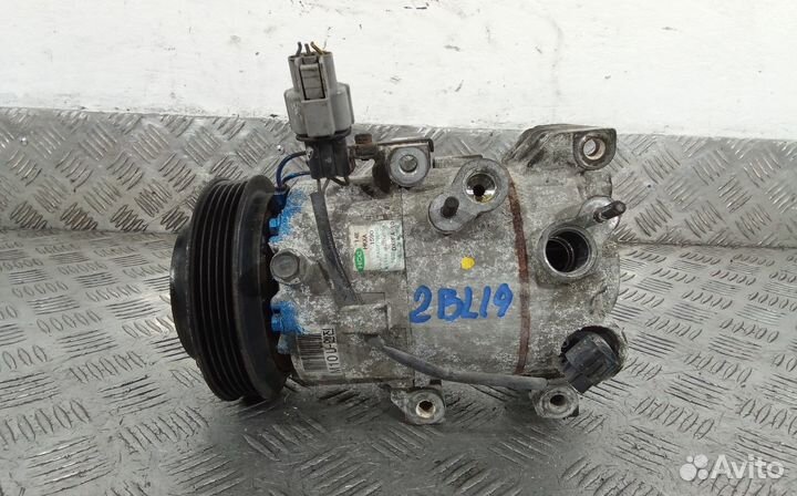 Компрессор системы кондиционирования Kia Sportage