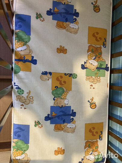 Кровать детская до 3 лет