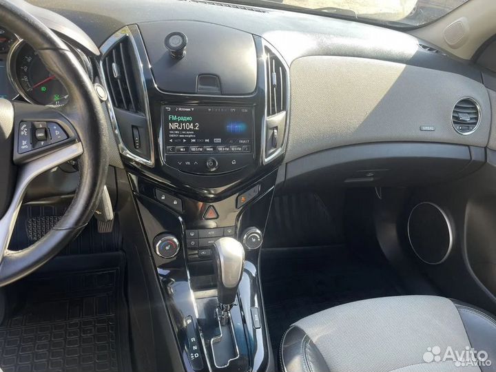 Chevrolet Cruze 1.4 AT, 2014, 160 000 км