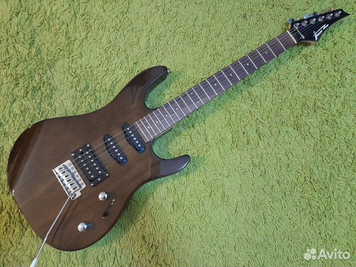 Гитара Invasion Superstrat