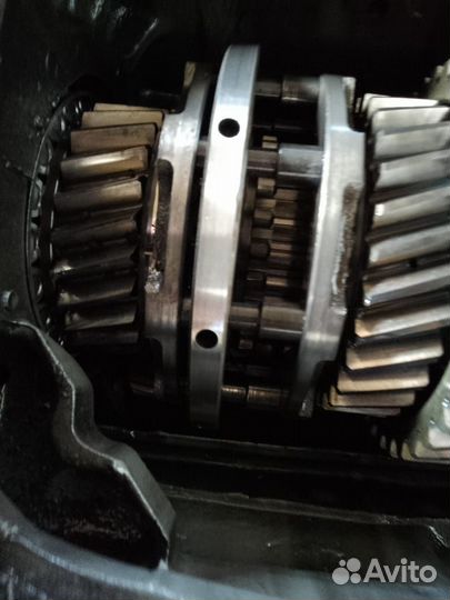 Кпп камаз 154