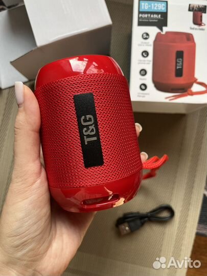 Портативная колонка