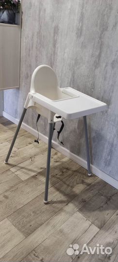 Детский стул IKEA