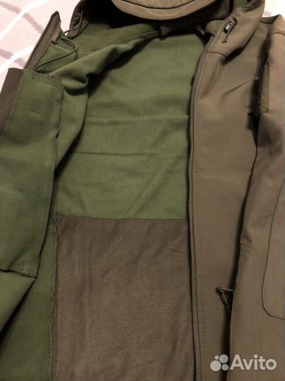Куртка softshell мужская