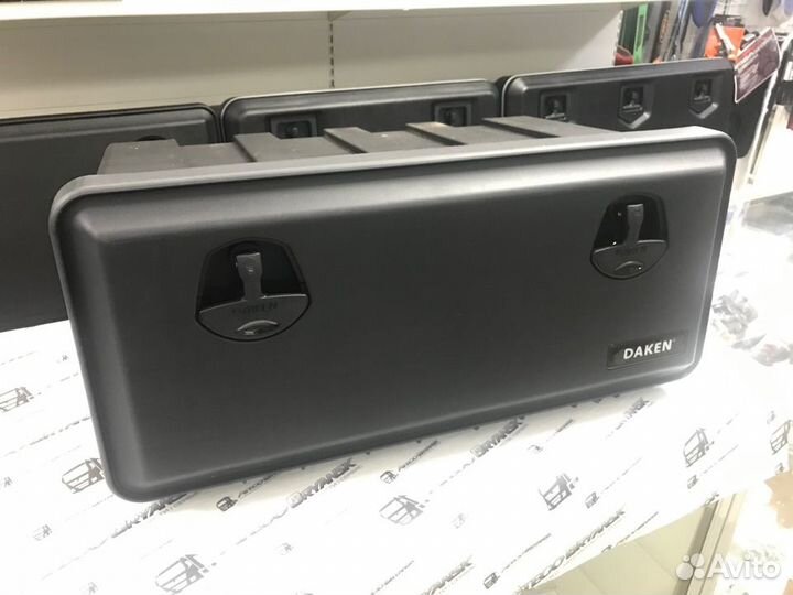 Ящик инструментальный 750х350х450 daken Just