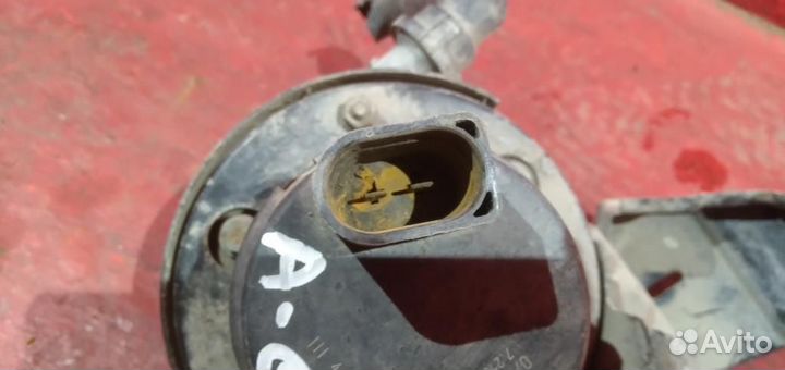 Ауди A6 C5 насос воздушный