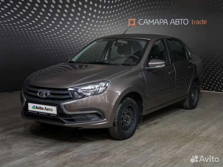LADA Granta 1.6 МТ, 2020, 41 000 км