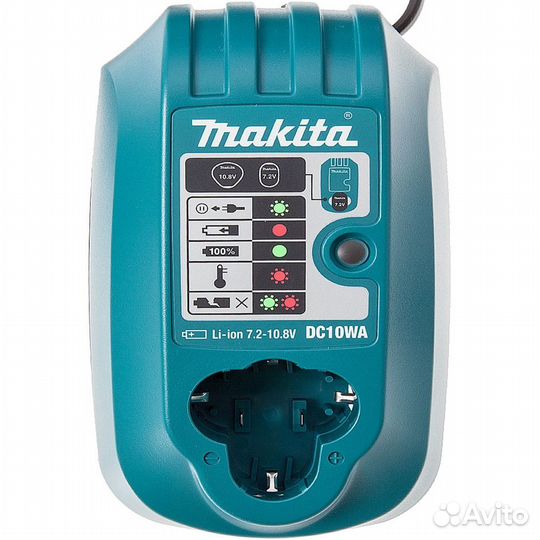 Зарядное устройство Makita DC10WA (арт. 194588-1 )