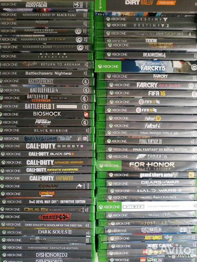 Xbox One обмен на ваши старые игры + прокат. GTA 5