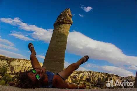 Тур в Турцию Каппадокия, воздушный шар