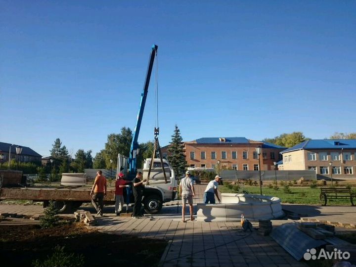 Манипулятор эвакуатор