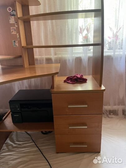 Компьютерный стол бу