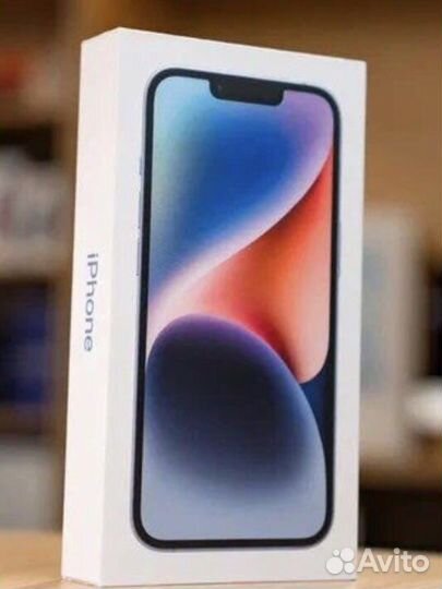 iPhone 14, 128 ГБ