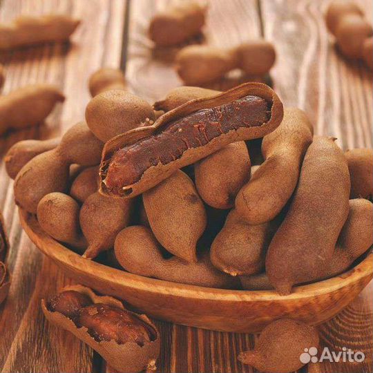 Семена и саженцы тамаринда