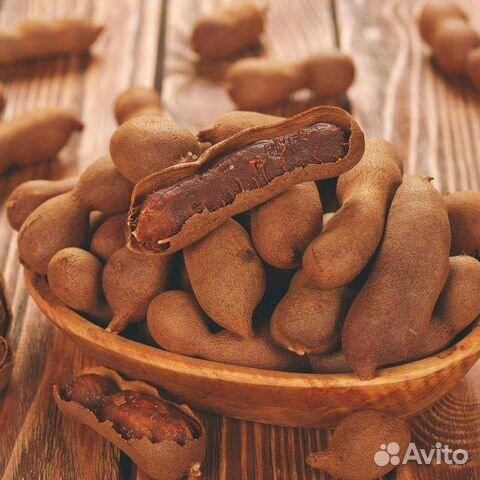 Семена и саженцы тамаринда