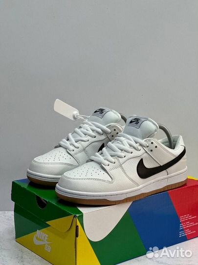 Кроссовки nike sb dunk low унисекс 36 45 размер