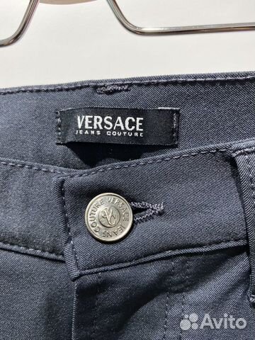 Брюки Versace