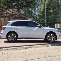 Audi Q5 2.0 AMT, 2021, 16 000 км, с пробегом, цена 6 000 000 руб.