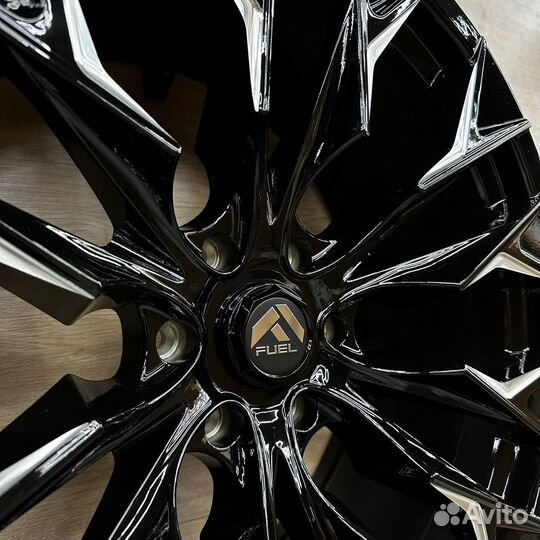 Диски R22 6x139.7 Dodge Ram Nissan Patrol Prado