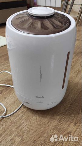 Увлажнитель воздуха xiaomi deerma dem-f600