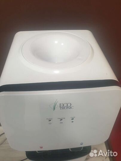 Кулер Ecotronic J1-LCE XS