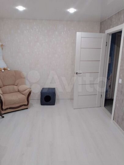 2-к. квартира, 49,4 м², 10/10 эт.