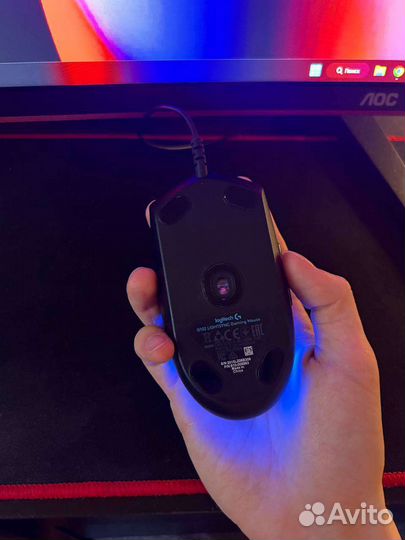 Logitech G102 LightSync