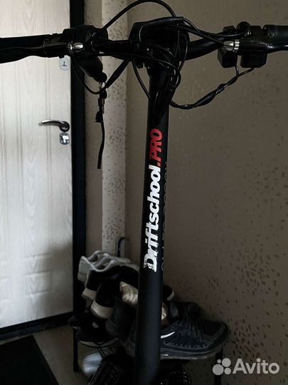 Электросамокат kugo g2 pro