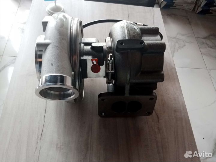 Турбокомпрессор камаз 5490 с двс Mercedes