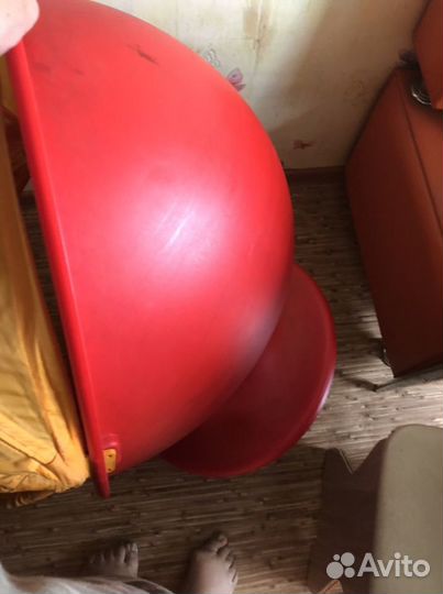 IKEA крутиться кресло