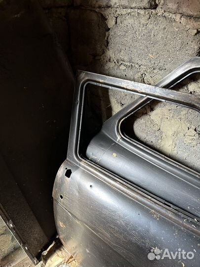 Крылья,и двери на м-21