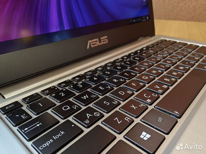 Мощный ноутбук asus / Core i5