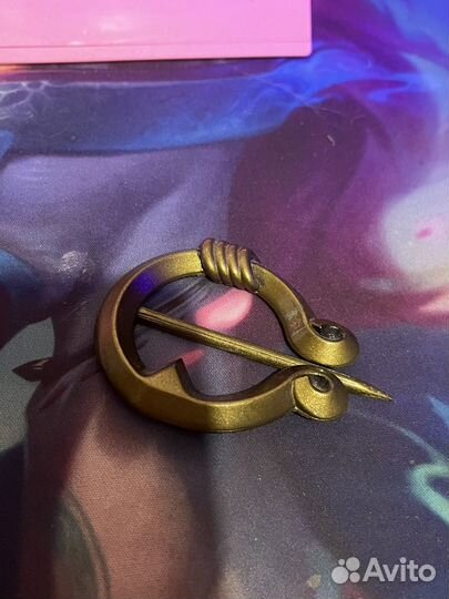 Брошь Мелины Elden Ring