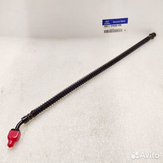 Шланг тормозной передний HD35/65 588115H000