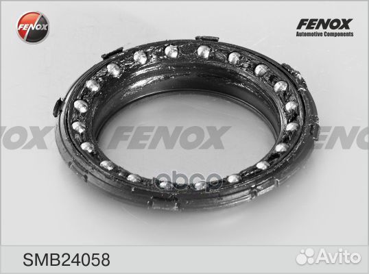 Подшипник опоры стойки перед SMB24058 fenox