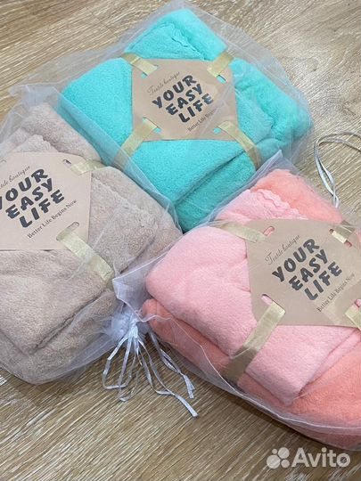 Набор полотенец