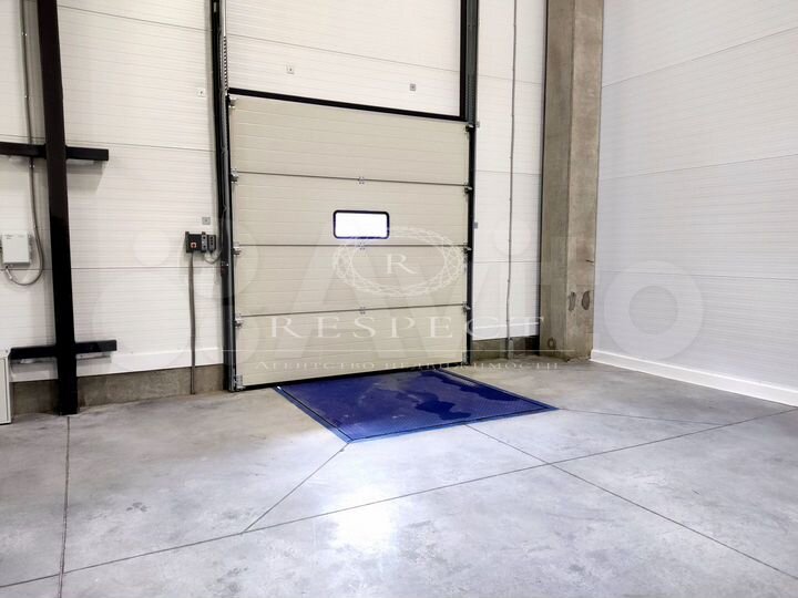 Индустриальный парк от 750 кв.м