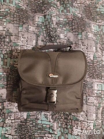 Сумка для фотокамеры фотоаппарата LowePro Rezo 170
