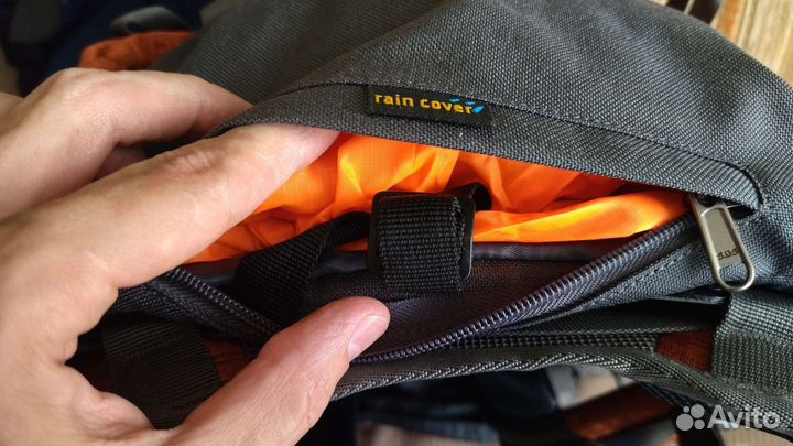 Рюкзак туристический, походный, 50 литров