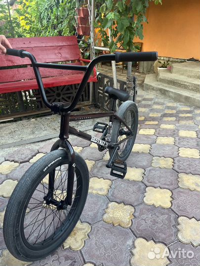 Велосипед bmx